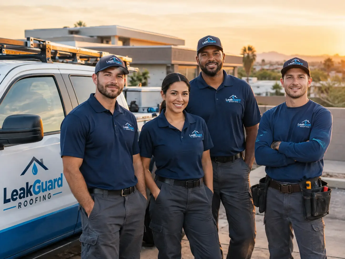 Flat Roof Leak Repair company in Waggoner, IL